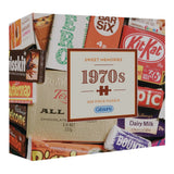 Sweet Memories Of The 1970s - Robert Opie | Gibsons | 500 Pieces | Jigsaw Puzzle - Puzzles +