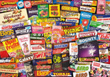 Sweet Memories Of The 1980s - Robert Opie | Gibsons | 500 Pieces | Jigsaw Puzzle - Puzzles +