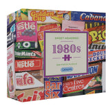 Sweet Memories Of The 1980s - Robert Opie | Gibsons | 500 Pieces | Jigsaw Puzzle - Puzzles +