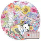 Sweet Panda | Botop | 160 Pieces | Jigsaw Puzzle - Puzzles +