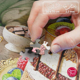 Sweet Pleasure | CherryPazzi | 1000 Pieces | Jigsaw Puzzle - Puzzles +