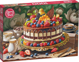 Sweet Pleasure | CherryPazzi | 1000 Pieces | Jigsaw Puzzle - Puzzles +