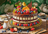 Sweet Pleasure | CherryPazzi | 1000 Pieces | Jigsaw Puzzle - Puzzles +