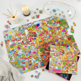 Sweet Retreat - Amy Crabtree | Gibsons | 1000 Pieces | Jigsaw Puzzle - Puzzles +