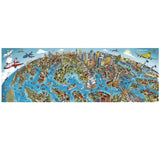 Sydney - Hartwig Braun | Schmidt | 1000 Pieces | Panorama Jigsaw Puzzle - Puzzles +