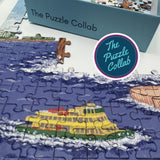 Sydney Opera House And Cats - Miss Wenly | The Puzzle Collab | 500 Pieces | Jigsaw Puzzle - Puzzles +