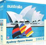 Sydney Opera House | New York Puzzle Company | 1000 Pieces | Jigsaw Puzzle - Puzzles +