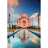 Taj Mahal | Clementoni | 1500 Pieces | Jigsaw Puzzle - Puzzles +