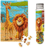 Tall And Proud | Micro Puzzles | 150 Pieces | Micro Jigsaw Puzzle - Puzzles +