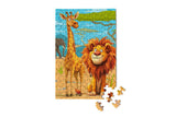Tall And Proud | Micro Puzzles | 150 Pieces | Micro Jigsaw Puzzle - Puzzles +