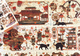 Tang Dynasty | Botop Fusion | 1000 Pieces | Jigsaw Puzzle - Puzzles +