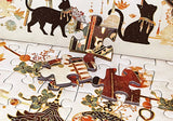 Tang Dynasty | Botop Fusion | 1000 Pieces | Jigsaw Puzzle - Puzzles +