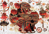 Tang Dynasty | Botop Fusion | 1000 Pieces | Jigsaw Puzzle - Puzzles +