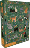 Tapestry Garden - Sue Boettcher | Gibsons | 1000 Pieces | Jigsaw Puzzle - Puzzles +