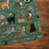 Tapestry Garden - Sue Boettcher | Gibsons | 1000 Pieces | Jigsaw Puzzle - Puzzles +
