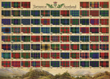 Tartans Of Scotland | Cobble Hill | 1000 Pieces | Jigsaw Puzzle - Puzzles +