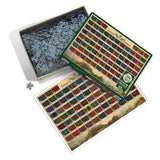 Tartans Of Scotland | Cobble Hill | 1000 Pieces | Jigsaw Puzzle - Puzzles +