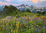 Tatosh Mountains - Edition Alexander von Humboldt | Heye | 2000 Pieces | Jigsaw Puzzle - Puzzles +