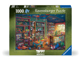 Tattered Toy Store - Abandoned | Ravensburger | 1000 Pieces | Jigsaw Puzzle - Puzzles +