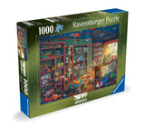 Tattered Toy Store - Abandoned | Ravensburger | 1000 Pieces | Jigsaw Puzzle - Puzzles +