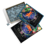 Taurus | Cobble Hill | 500 Pieces | Jigsaw Puzzle - Puzzles +