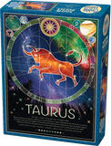 Taurus | Cobble Hill | 500 Pieces | Jigsaw Puzzle - Puzzles +