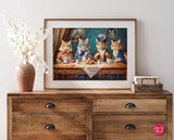 Tea Party | CherryPazzi | 1000 Pieces | Jigsaw Puzzle - Puzzles +