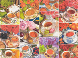 Tea Time | Ravensburger | 750 Extra Large Pieces | Jigsaw Puzzle - Puzzles +