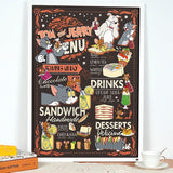 Tea Time | Tom and Jerry | TOI | 1000 Pieces | Jigsaw Puzzle - Puzzles +