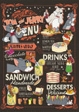 Tea Time | Tom and Jerry | TOI | 1000 Pieces | Jigsaw Puzzle - Puzzles +