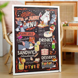 Tea Time | Tom and Jerry | TOI | 1000 Pieces | Jigsaw Puzzle - Puzzles +
