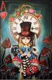 Tea Time With Alice - Romi Lerda | Magnolia | 1000 Pieces | Jigsaw Puzzle - Puzzles +