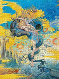 Temptation - Visions of Paradise | Paperblanks | 1000 Pieces | Jigsaw Puzzle - Puzzles +