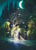 Ten Wishes - Melanie Delon | Cobble Hill | 1000 Pieces | Jigsaw Puzzle - Puzzles +