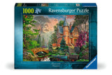 Terracotta Mansion | Ravensburger | 1000 Pieces | Jigsaw Puzzle - Puzzles +