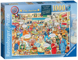 The Auction - Best Of British No.23 | Ravensburger | 1000 Pieces | Jigsaw Puzzle - Puzzles +