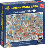 The Bakery | Jan van Haasteren | Jumbo | 1000 Pieces | Jigsaw Puzzle - Puzzles +