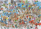 The Bakery | Jan van Haasteren | Jumbo | 1000 Pieces | Jigsaw Puzzle - Puzzles +