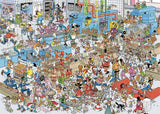 The Bakery | Jan van Haasteren | Jumbo | 2000 Pieces | Jigsaw Puzzle - Puzzles +