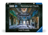 The Ballroom - Lost Places | Ravensburger | 1000 Pieces | Jigsaw Puzzle - Puzzles +