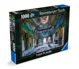 The Ballroom - Lost Places | Ravensburger | 1000 Pieces | Jigsaw Puzzle - Puzzles +