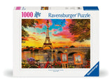 The Banks of the Seine | Ravensburger | 1000 Pieces | Jigsaw Puzzle - Puzzles +