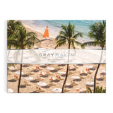 The Beach Club - Gray Malin | Galison | 1000 Pieces | Jigsaw Puzzle - Puzzles +