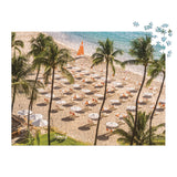 The Beach Club - Gray Malin | Galison | 1000 Pieces | Jigsaw Puzzle - Puzzles +