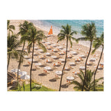 The Beach Club - Gray Malin | Galison | 1000 Pieces | Jigsaw Puzzle - Puzzles +