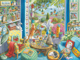 The Bird Watchers | Ravensburger | 750 Extra Large Pieces | Jigsaw Puzzle - Puzzles +