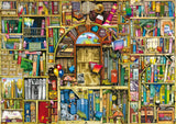 The Bizarre Bookshop 2 | Colin Thompson | Ravensburger | 1000 Pieces | Jigsaw Puzzle - Puzzles +