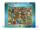 The Bizarre Bookshop 2 | Colin Thompson | Ravensburger | 1000 Pieces | Jigsaw Puzzle - Puzzles +