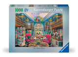The Book Palace | Ravensburger | 1000 Pieces | Jigsaw Puzzle - Puzzles +