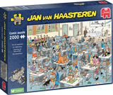 The Cat Pageantry | Jan van Haasteren | Jumbo | 2000 Pieces | Jigsaw Puzzle - Puzzles +